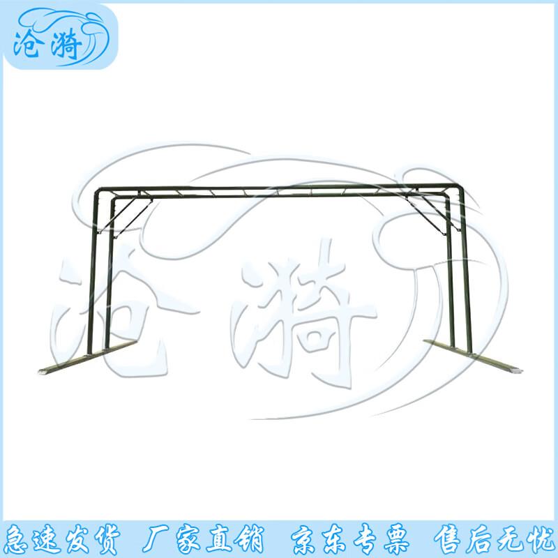 Cangyi Outdoor 400M Obstacle Course Training Equipment