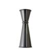 Stainless Steel Drink Spirit Measure Jigger Japanese Style Cocktail Measuring Cup  Bartending Tools