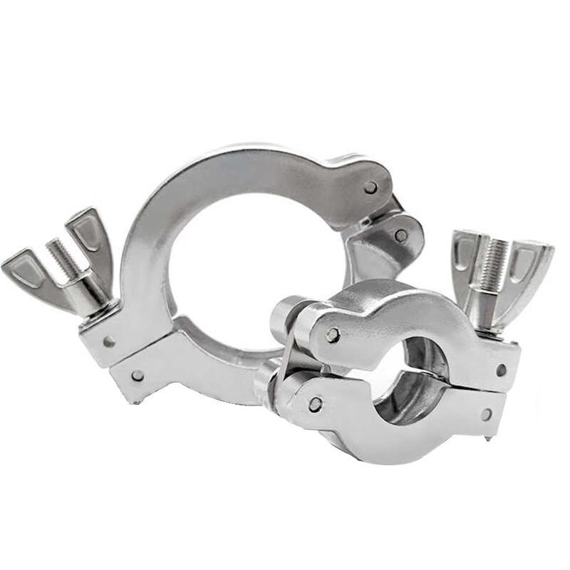 Quick-Release Aluminum Alloy Clamp