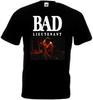 BAD LIEUTENANT v5 Постер к фильму Футболка Черная все размеры S..5XL