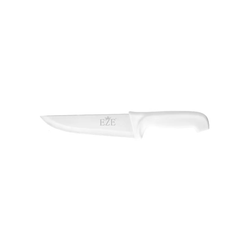 White Kitchen Knife Sharp Blade Fruit Knife Stainless Steel Household Fruit Paring Cutting Knives and Accessories