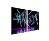 Glass Stove Top Protector 2x45x52 Pop Art