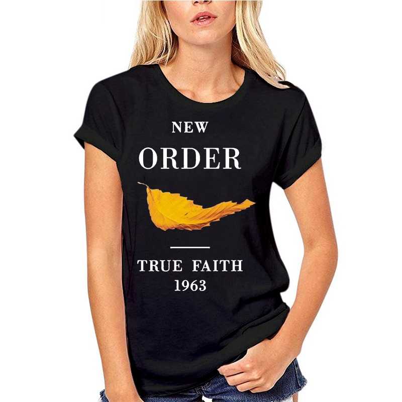 Anime Graphic T Shirts Fashion Cotton Tshirt Order True Faith Rock Band Sxl Brand Funny Mens Tee