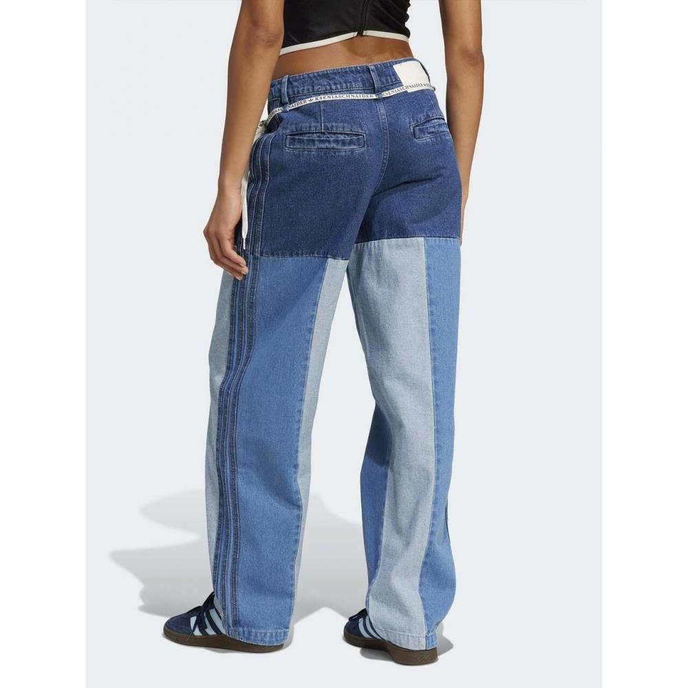 Adidas Джинсы Ксении Пв