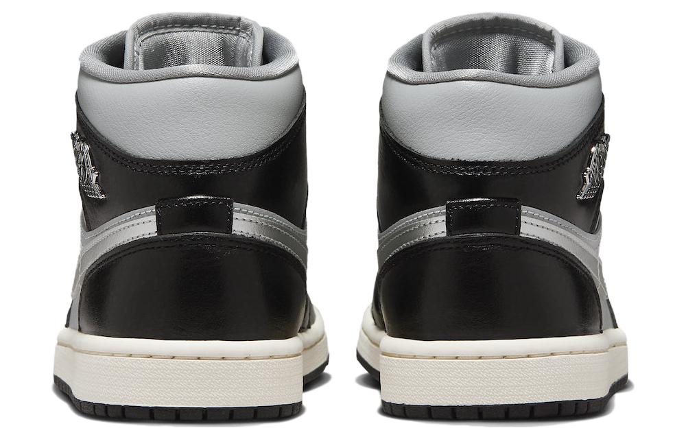 Jordan 1 Черный Хром FB9892-002