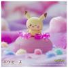 TAKARA TOMY PokePeace Мирная кукла Пикачу из Покемонов ~Полные Сердца~