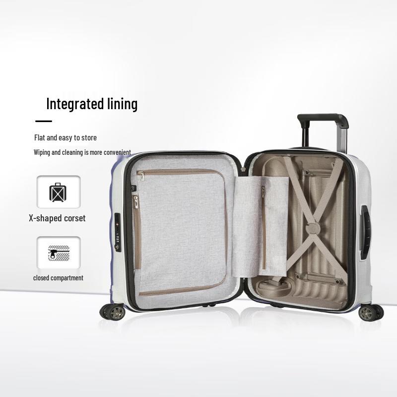 Samsonite CS2 Hardside Spinner Luggage