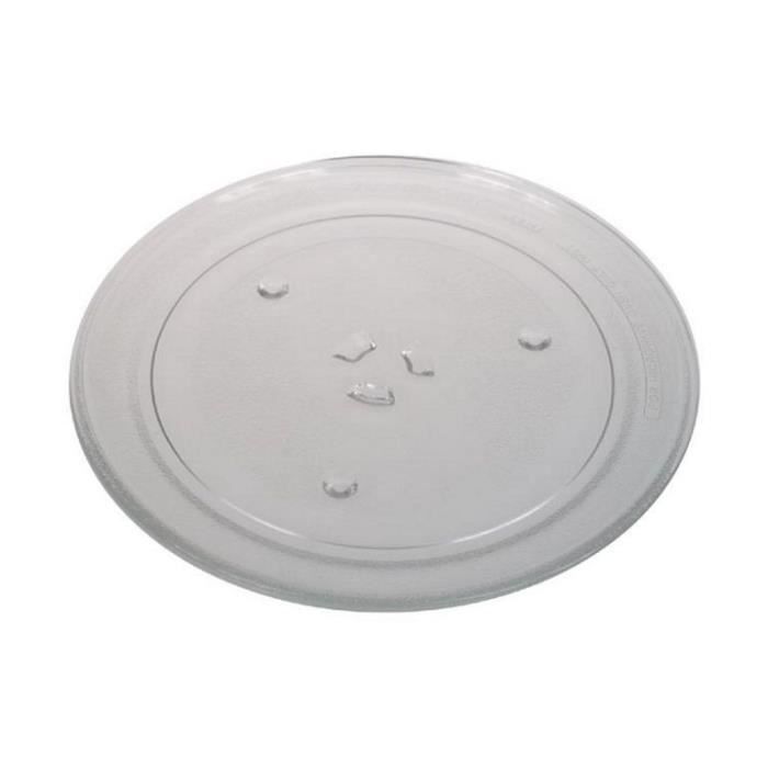 Samsung G643 Microwave Oven Glass Turntable 28.7 cm