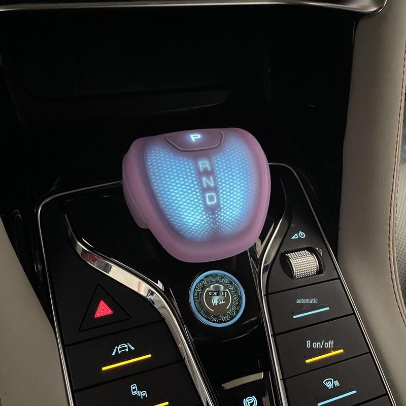Силиконовая накладка на рычаг переключения передач для моделей BYD и Denza