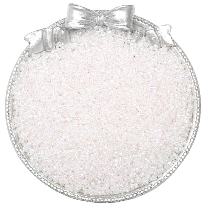 Антикварные иллюзорные стеклянные бисеринки - 700 штук для DIY изготовления ювелирных изделий