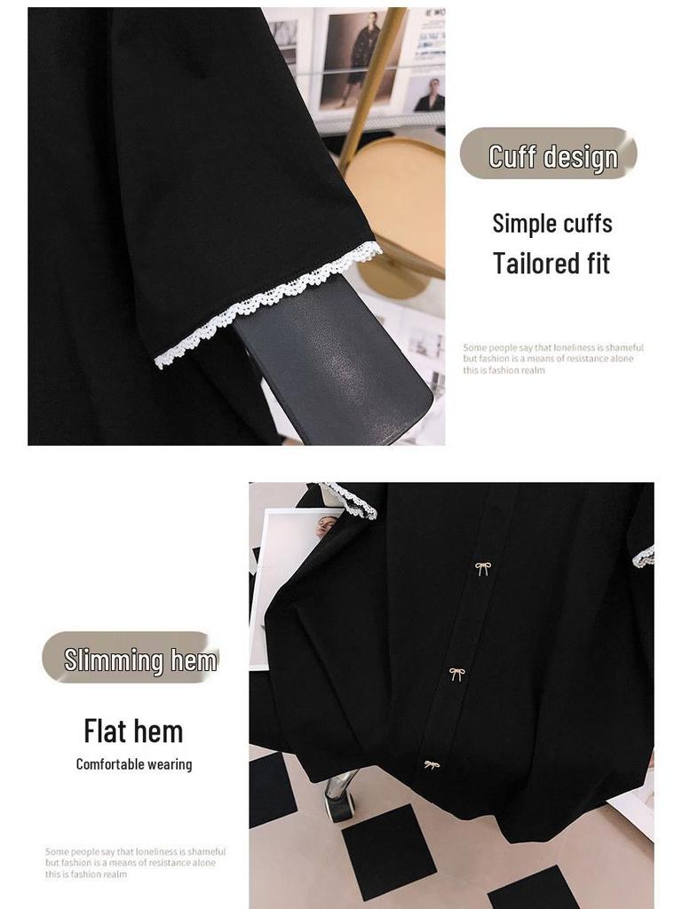 Женская футболка большого размера, стройнящая, свободная, средней длины, с коротким рукавом