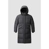 Kolon SportS Мужской S Стеганый Длинный Пуховик V2jdx24631blk