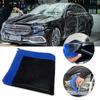Blue Clay Bar Car Cleaning Towel Absorbent Car Wash Mud Cloth Magic Clay Cloth Car Wash