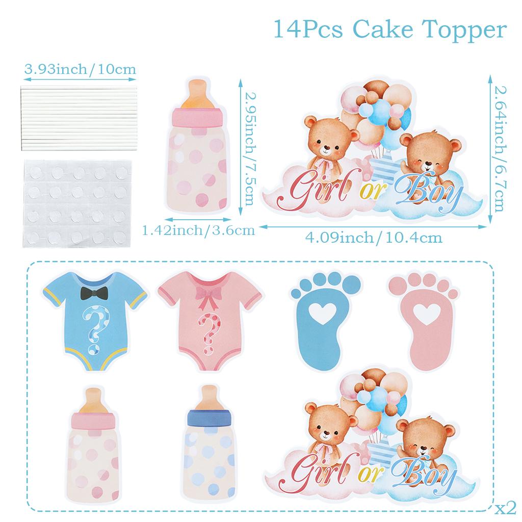 Dinosaur Paper Cake Insert Topper Ice Cream Butterfly Farm Birthday Party Decor Kids Dessert Insert Jungle Animal Cake Topper