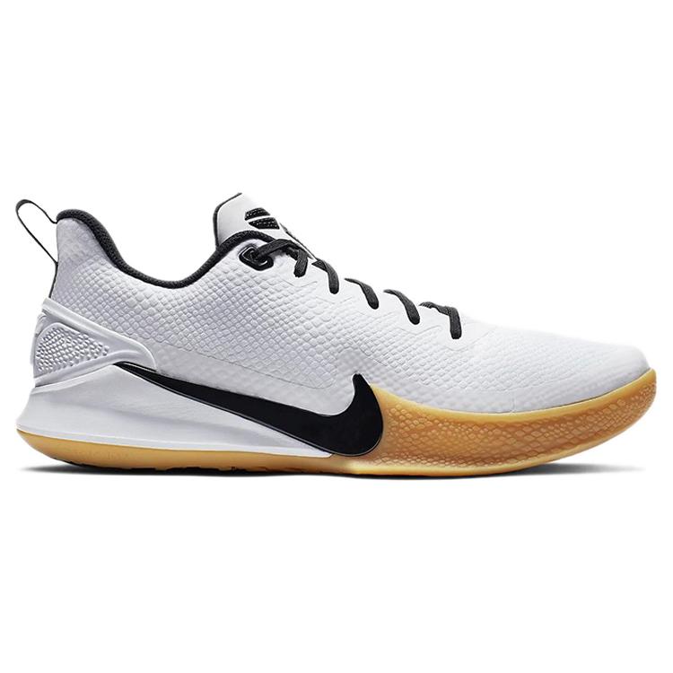 Nike Mamba Focus 'White Gum' AJ5899-100