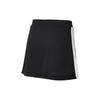Puma Комфортная повседневная юбка трапециевидной формы на пуговицах Женские плавки Черный 530008-01