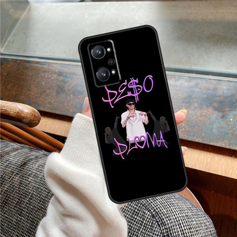 Чехол Peso Pluma для Realme 15 Pro 11 12 13 14 Pro Plus C65 C67 C61 C53 C55 C51 C25 C63 C71 C75 GT6 GT7