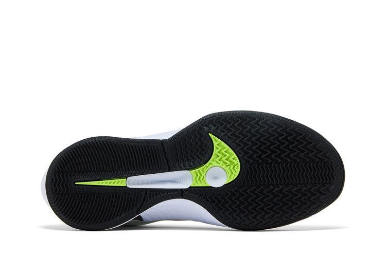Nike Sabrina 2 ТБ Белый Черный (Женский)