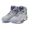 Air Jordan True Flight 'Серый Волк Фиолетовый' 342964-051