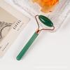 Single-head Jade Massager Roller Resin Facial and Eye Special Full-body Beauty Single-head Ball Massage Stick