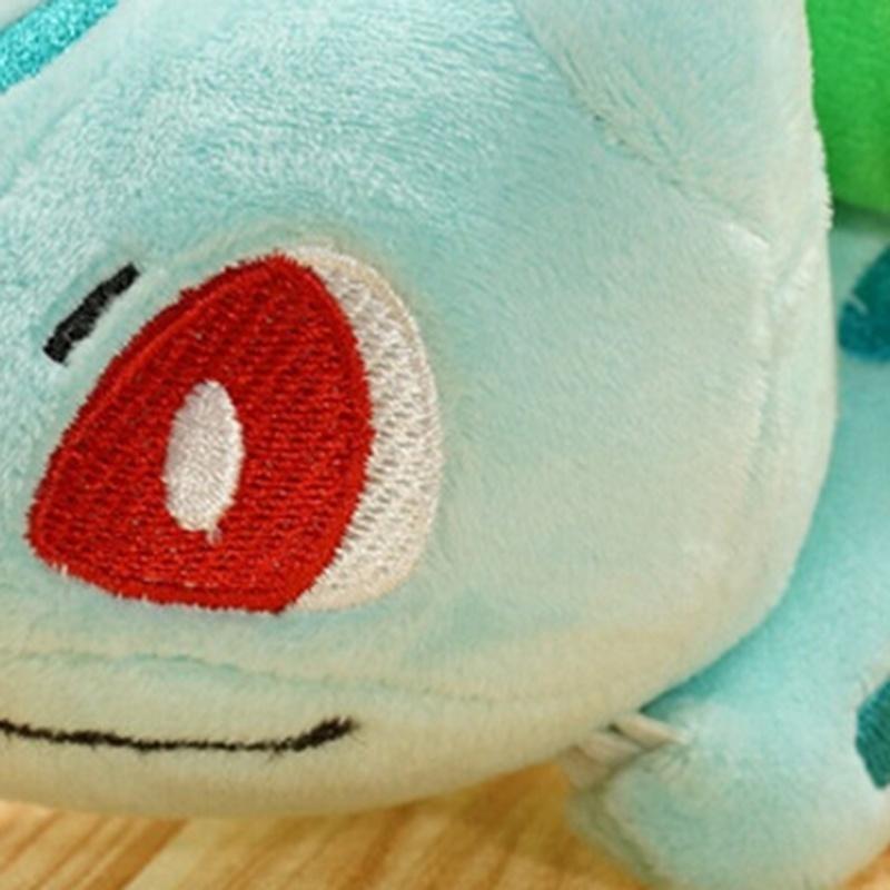 Cute Bulbasaur Soft Plush Toy Stuffed Doll 15cm