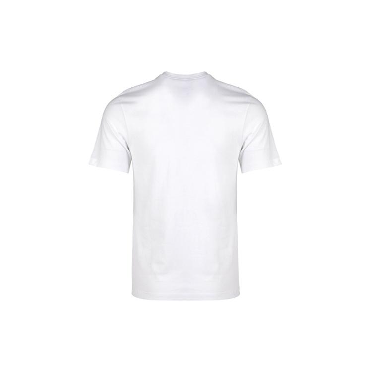 Nike Мужская футболка Nike Sportswear JUST DO IT SWOOSH Белая AR5007-100