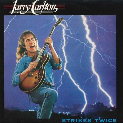 LP Пластинка ЛАРРИ КАРЛТОН - Наносит двойной удар P10649W WARNER BROS 1980 Япония Оби Джаз