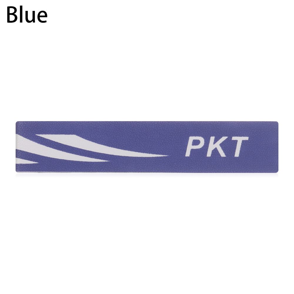 Защитная наклейка для ракеток с защитой от краски, защита для ракетки, самоклеящаяся лента для защиты головы ракетки