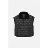 Kolon SportS Женский S Накидка Пуховик Tvjdw25932blk