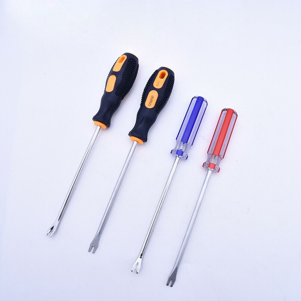 Tools DIY Hand Tools Pry Bar Soft Grip Crowbar Staple Remover Nail Puller Tack Nail Lifter