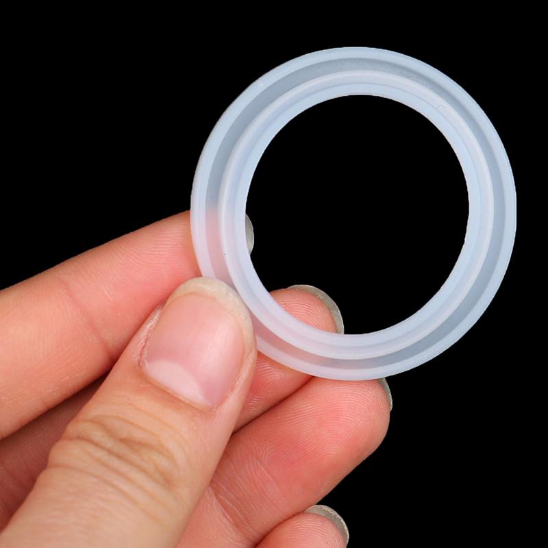 10Pcs Sealing O-Ring For 4.5Cm 5.2Cm Vacuum Bottle Cover Stopper Thermal Cup Lid