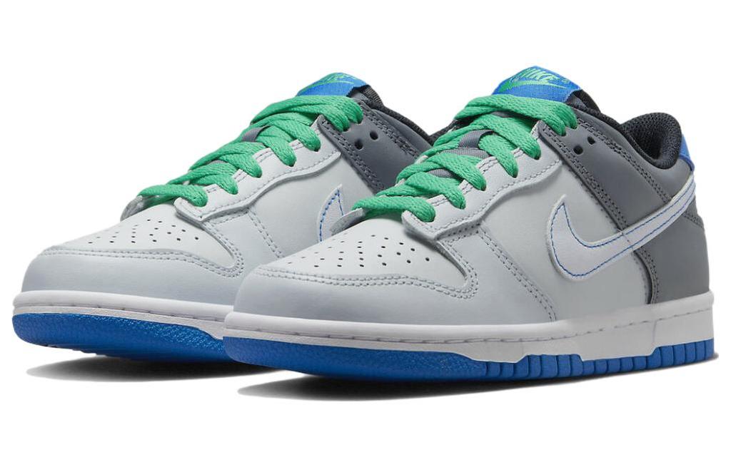 Nike Dunk Low Pure Platinum Photo Blue GS DH9765-004