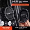 Car Door Lock Shock-absorbing Pad Universal Version Cover Door Anti-collision Buffer Pad Silicone Buckle Protective Sticker S3P8