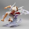 Аниме One Piece Бог Солнца Ника Луффи Фигурка Шестерня 5 Луффи ПВХ Фигурка GK Статуя Коллекция Модель Игрушки Для Детей Подарки