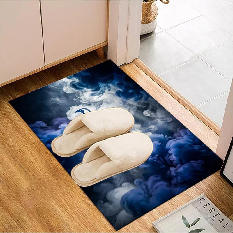 Tottenham Hotspur Football Club Rug Game Carpet, Floor Mat for Bedroom Living Room Entryway Rug, Home Decor Idea Gift for Christmas birthday