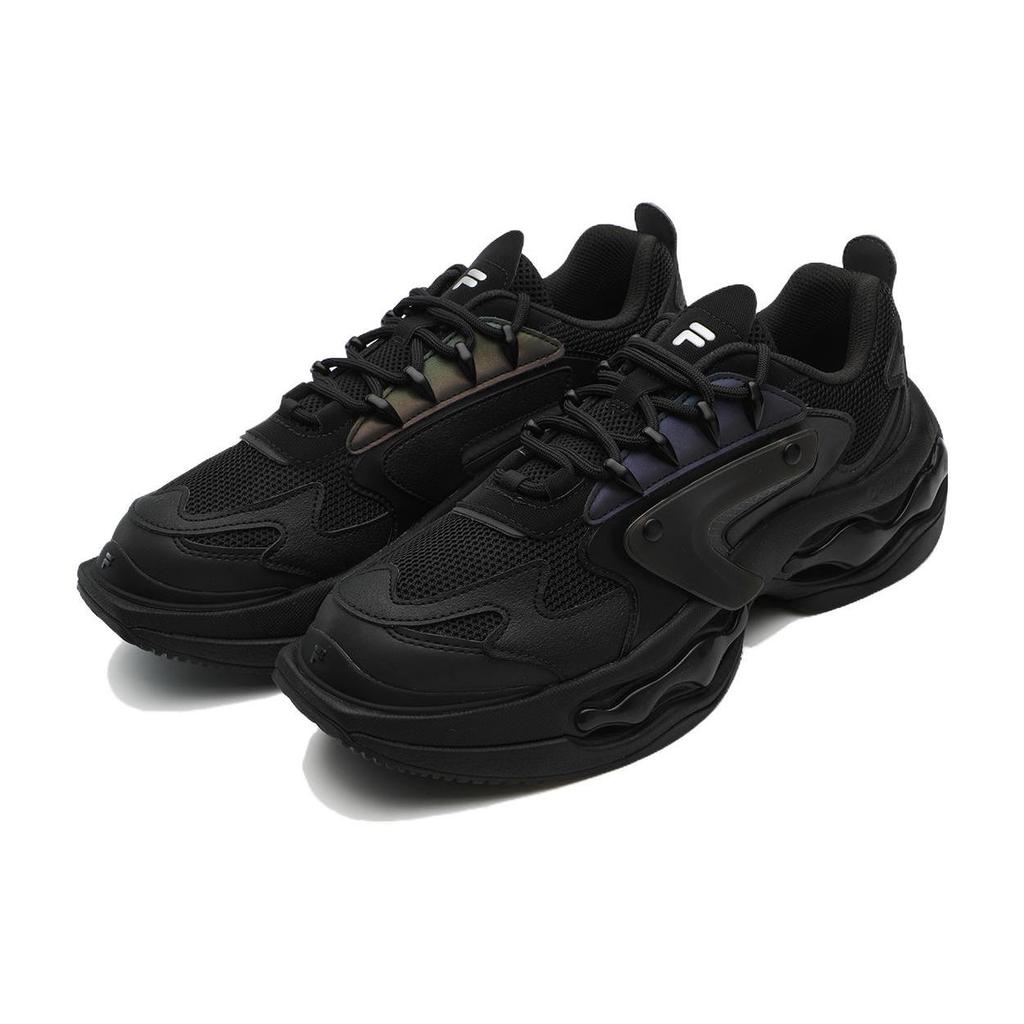 Fila Кроссовки 'Nebula' Черные T12M331105FBK