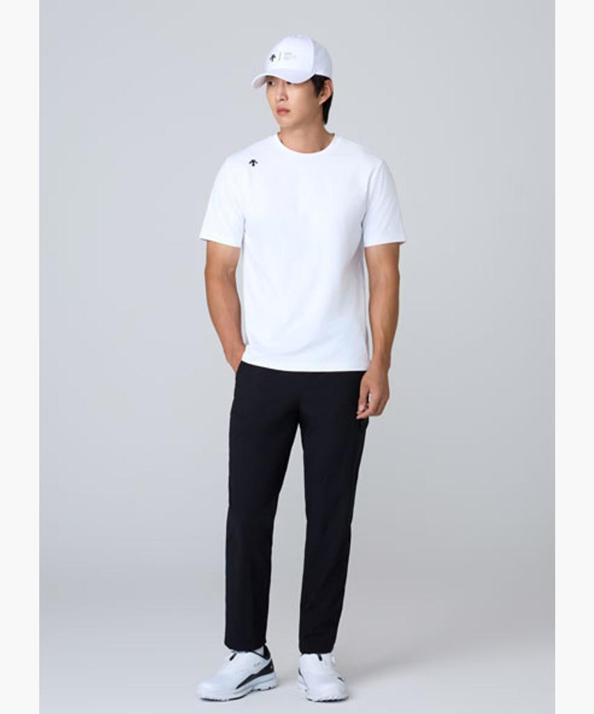 DESCENTE GOLF Men'S Woven Tapered Pants (Set-Up) (Dq32Mfpt81)