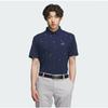 Golf Men S Golf T ShirT Pg Monogram ShorT Sleeve Polo Jf6300