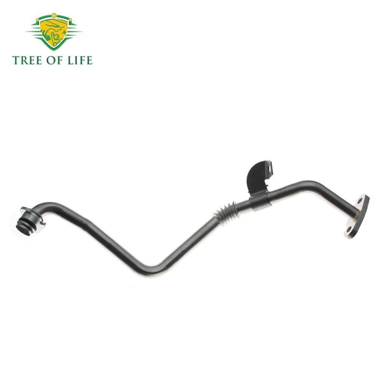 BB3Q6K677BC Turbo Charger Oil Return Pipe Tube Hose For Ford Ranger T65 Mazda BT50 MK2 3.2L Diesel 2011+BB3Q-6K677-BC 1742306