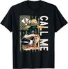 Call Me Mallard Duck Hunter Hunting Season Cute Duck Hunting T-Shirt