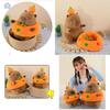 Cute Capybara Plush Stuffed Animal Pp Cotton Filled Soft Toy Perfect For Kids And Adults