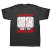 2023 Streetwear Short Sleeve Birthday Gifts T-shirt Funny What Part of Hockey Don't You Understand Hockey Player T Shirts