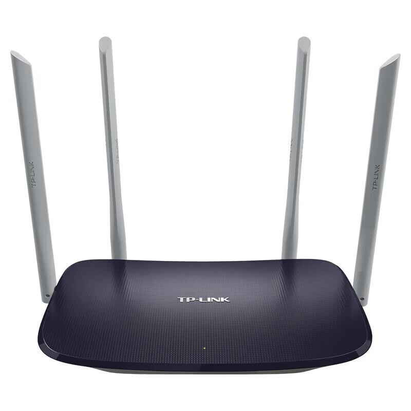 TP-LINK TL-WDR5666 Gigabit Dual-Band Wi-Fi Router CN plug (adapter included)