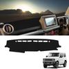 Новый Jimny JB64 JB74 Эксклюзивный чехол на приборную панель Jimny Коврик для приборной панели Детали интерьера Защитный коврик для приборной панели Солнцезащитные аксессуары (Джимни JB64/JB74)