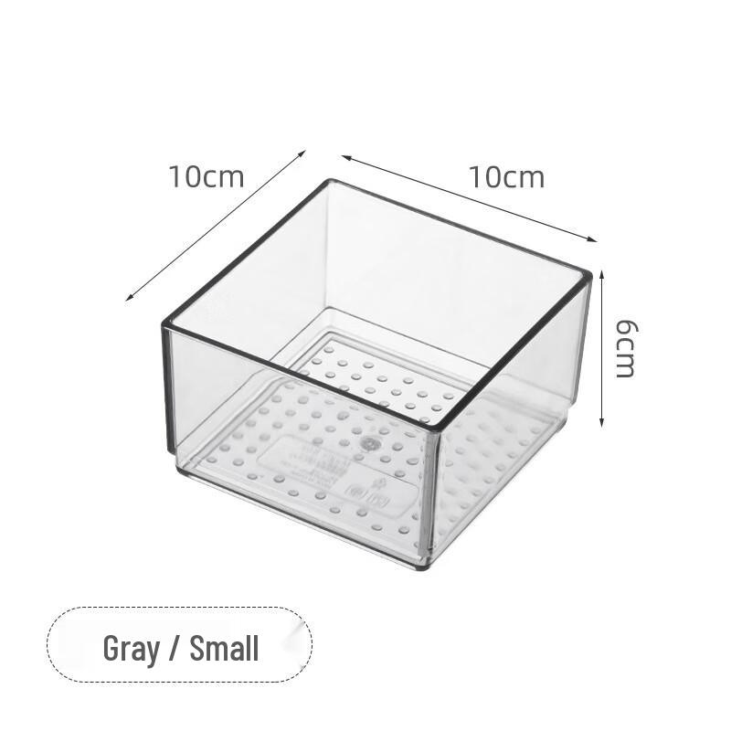 Japanese Style Plastic Kitchen Drawer Organizer
