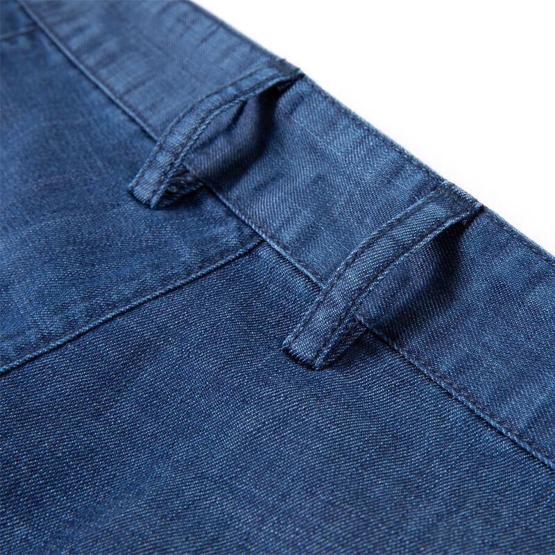 MONTAGUT Мужские джинсы деним на все сезоны, стрейч, для бизнеса и кэжуал