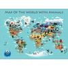 BN Puzzle Animal World Jigsaw Puzzle 150-06, Korean Popular Puzzles