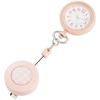 Fieldwork Nurse Pocket Watch with Reel, Luminous, GY017p-3, Women's