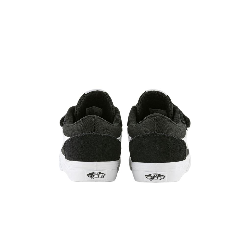 Vans Vero LS V Круглая голова Удобные Низкие Повседневная обувь Детский кроссовок VN000Y7BBZW