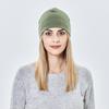 Autumn Winter New Women's Pullover Outdoor Running Warm Riding Helmet Inner Hat